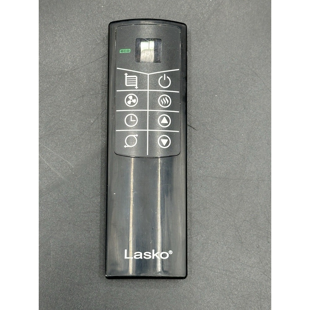 Lasko 8 Button Fan/Heater Hybrid Remote‎ Control